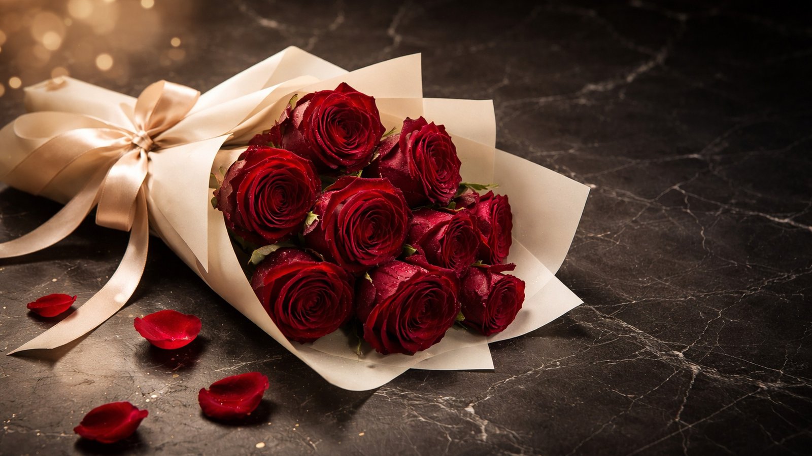 Romeo Flower Boutique — Arreglos florales premium