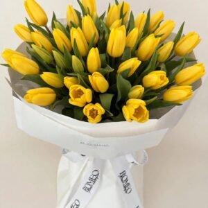 Bouquet Tulipanes