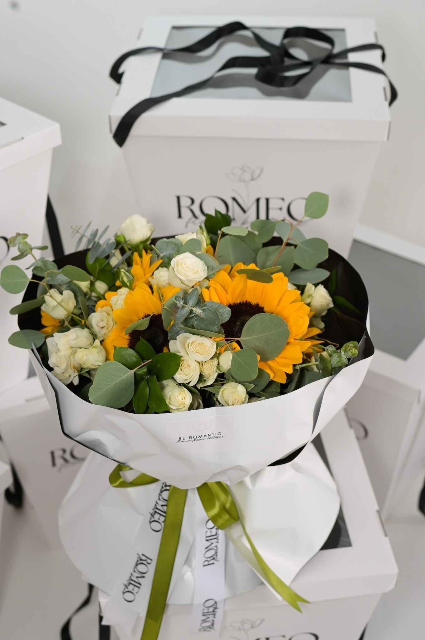 Girasoles Romeo