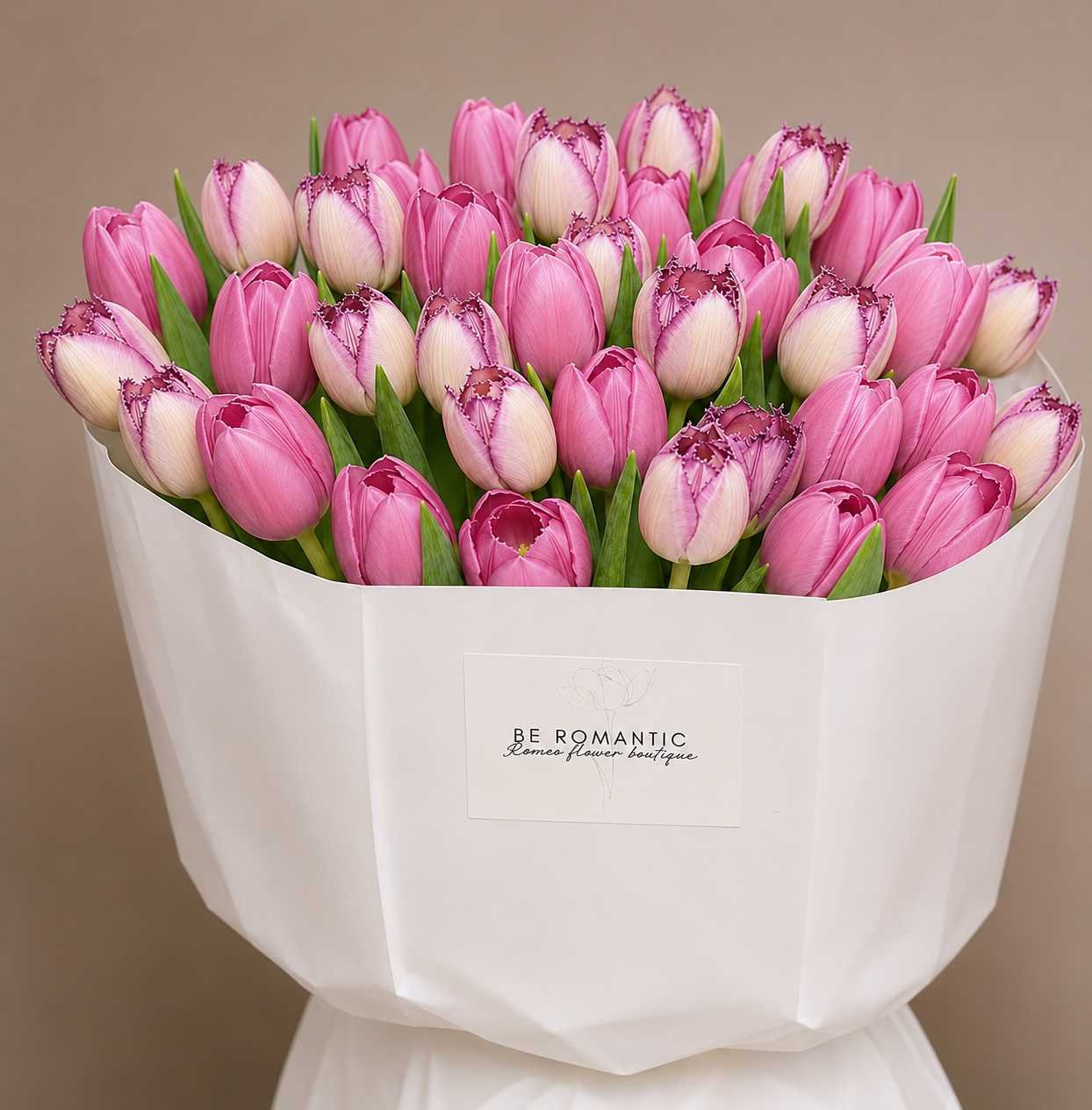Tulipanes Romeo