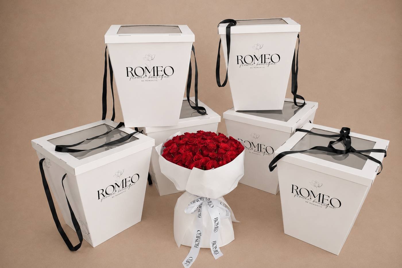 Rosas Romeo