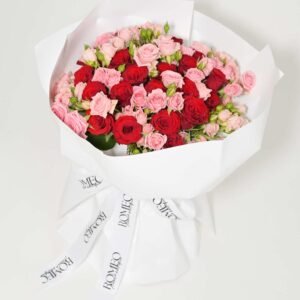 Arreglo de rosas Romeo Flower Boutique - imagen 23