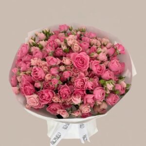 Bouquet Mini Rosas