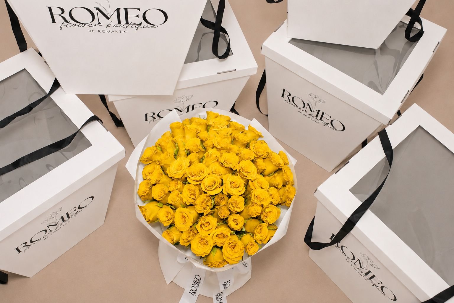 Selección Romeo Flower Boutique